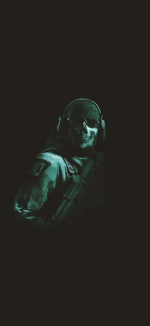 COD Ghost Call of Duty iPhone Wallpaper Full HD