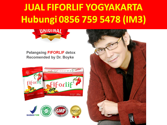 alamat fiforlif yogyakarta