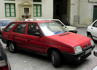 Skoda Forman