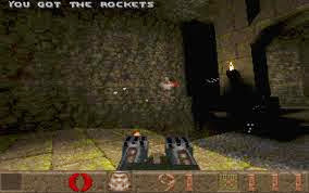 Quake 1 PC game Free Download 