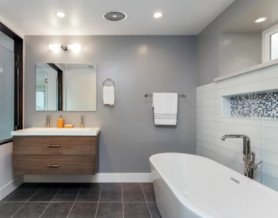The Importance of Bathroom Ventilation and Trendy Design Ideas