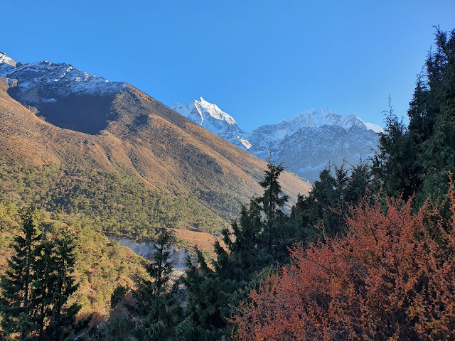 Ama Dablam Base Camp