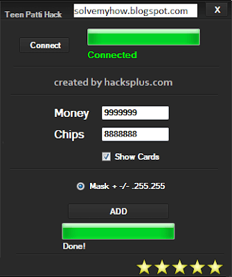 hack teen patti chips