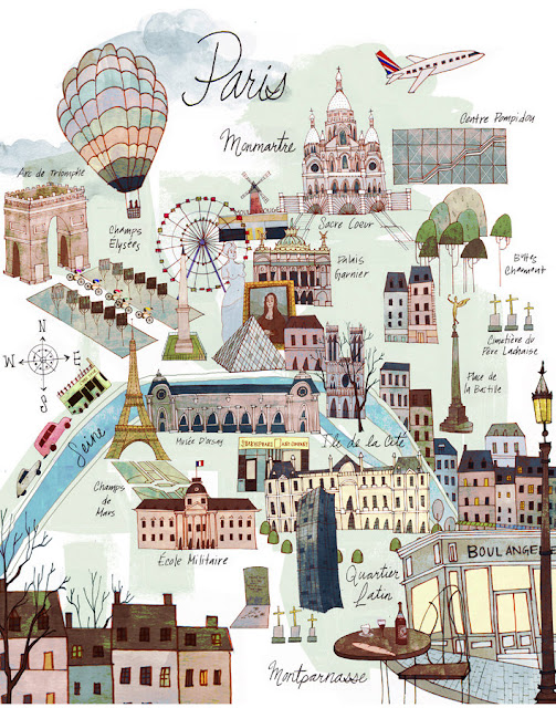 The Complete Travel Guide to Paris