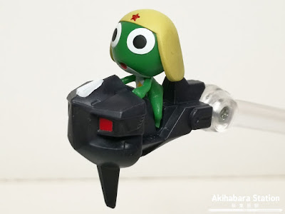 Keroro Spirits Sargento Keroro KeroroRobo UC - Tamashii Nations