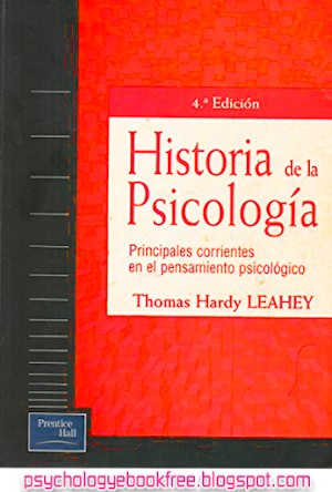 Historia de la psicología - Thomas H Leahey - [PDF]