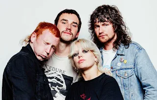 AMYL and the SNIFFERS