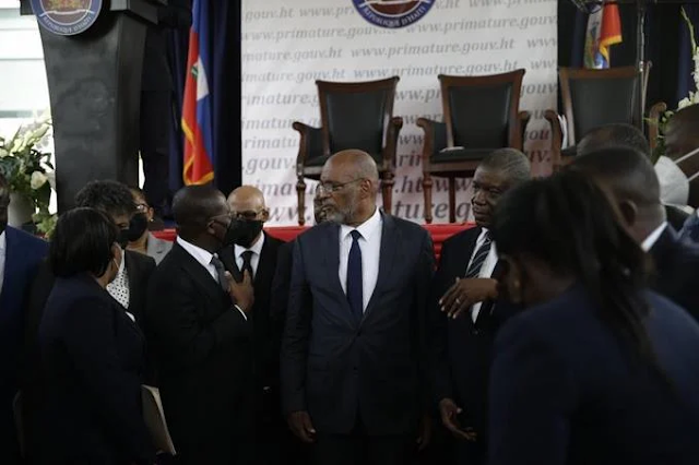 Investigación a primer ministro desestabiliza gobierno haitiano