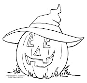 Pumkins Coloring Pages (halloween coloring pictures )