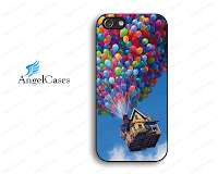 Balloon Iphone 4 Case5