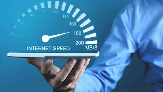 fast internet in the world