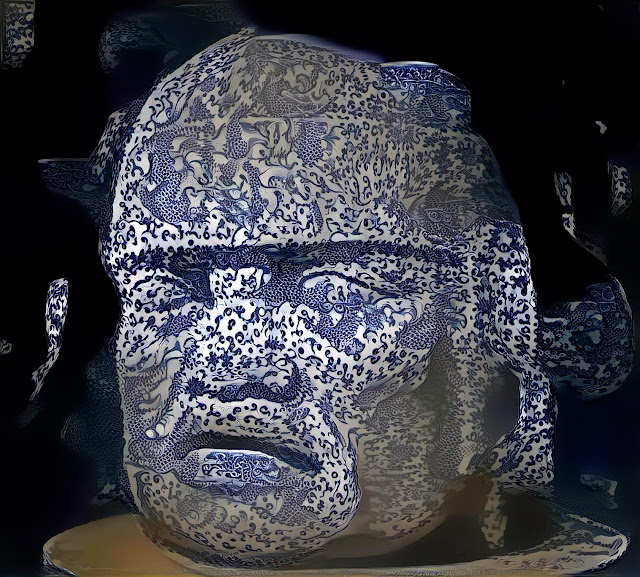 Olmec - China