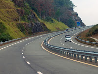 Colombo elevated highway project handed over to the China Harbour Engineering Company (CHEC).