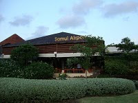 Koh Samuis Flughafen