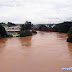 Cataguases: Nível do Rio Pomba chega a 4,75 e município está em estado de alerta