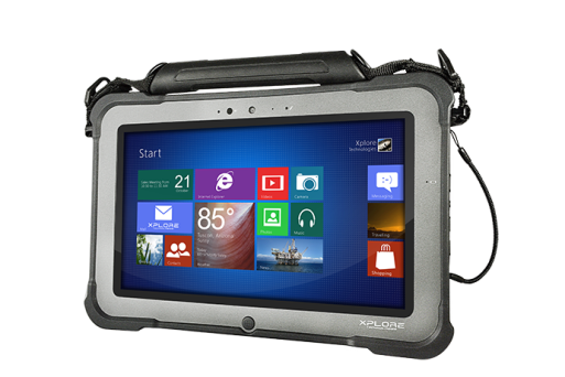 Beat Competition in the Field by Deploying Rugged Tablet 