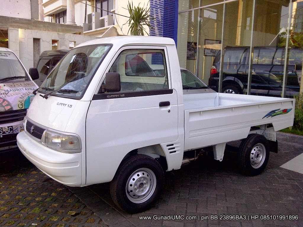 DEALER MOBIL SUZUKI SURABAYA TERMURAH KREDIT MEGA CARRY PICK UP