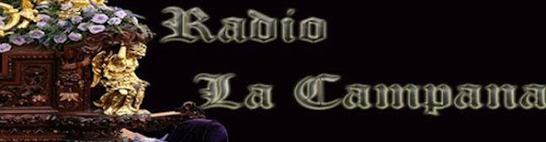 Una Radiotelevisión cofrade:  Rtv Cofrade La Campana