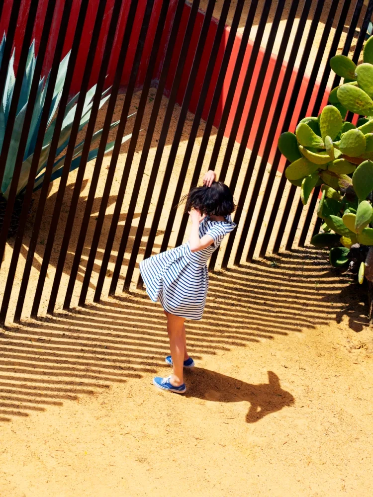 Petit Bateau striped dress