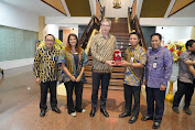 Pj Sekda Sulsel Terima Kunjungan Dubes Uni Eropa untuk Indonesia dan Brunei Darussalam 