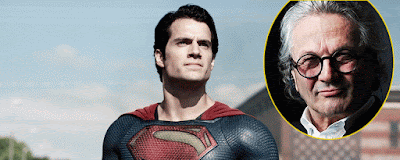 superman man of steel george miller henry cavill