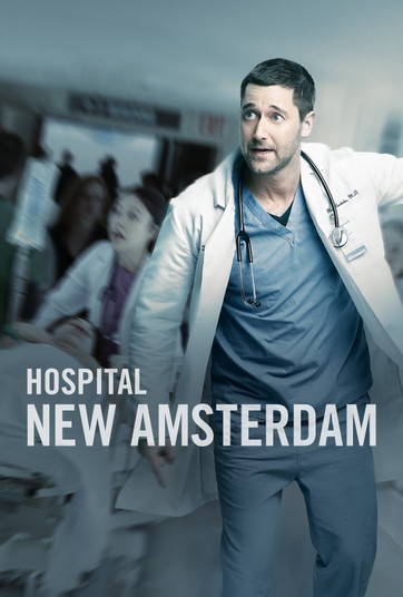 Momento Pipoca: Hospital New Amsterdam