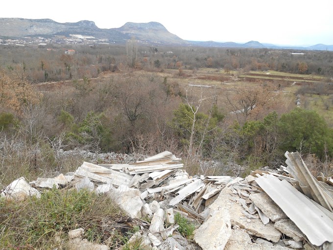 FOTO: Ljudske štetočine nastavljaju ugrožavati živote i uništavati prirodu Šipovače i Kašča
