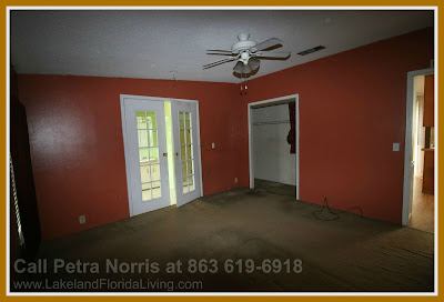 Enjoy a peaceful rest in the cozy bedrooms offered in this home for sale in Kathleen FL