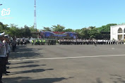 Ratusan Personel Gabungan Siap Amankan Nataru di Tuban