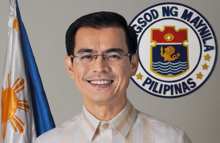 Isko Moreno tests positive for COVID-19 - The Summit Express