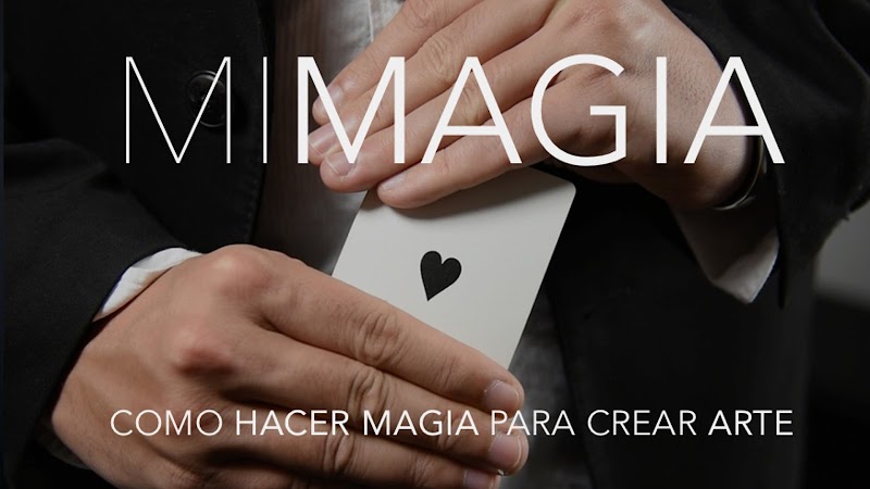 Curso MI MAGIA -Miquel Román