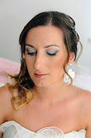 Trucco occhi Sposa