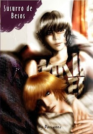 Susurro de besos (pincha en imagen para leer reseña)