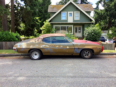 1970 Pontiac GTO