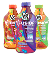 V-8 Fusion