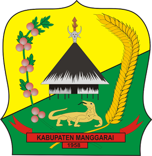 Logo Kabupaten Manggarai