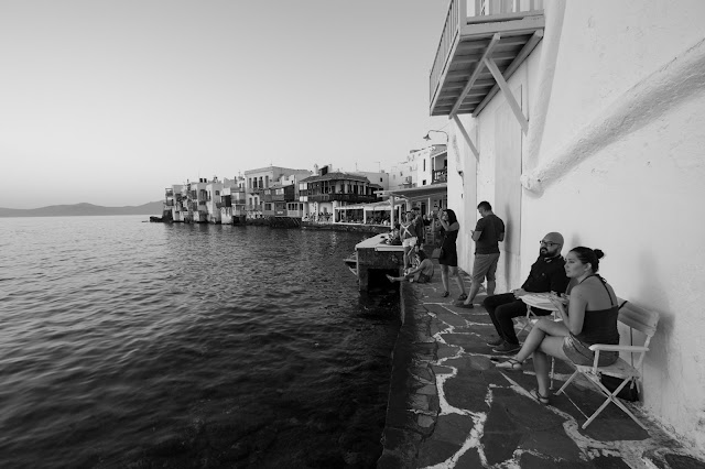 Little Venice-Mykonos town-Mykonos