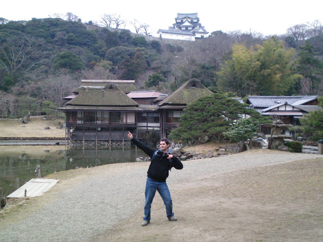 Castillo de Hikone