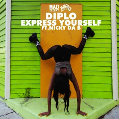 Diplo Feat. Nicky Da B - Express Yourself