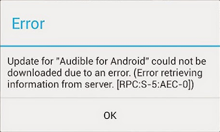 Cara mengatasi error pada Google Play Store di moblie gadget atau Smartphone
