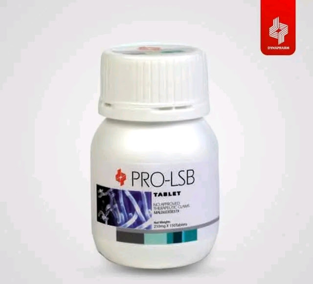 Pro-LSB tablets