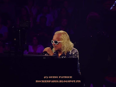 Michel Polnareff @ Paris, Bercy, 02 Juillet 2023