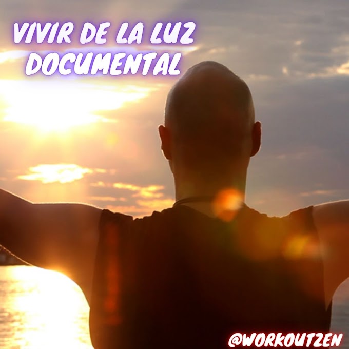 Vivir de la luz 