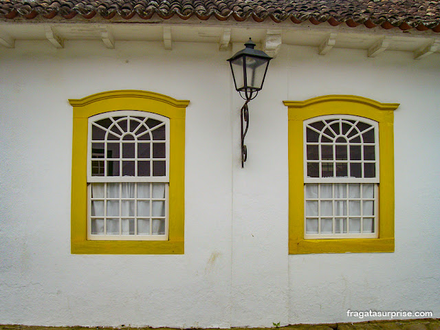 Centro Histórico de Paraty