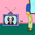 Marge Simpson Saw Game