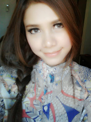 Foto-foto Si Cantik Okira Bexxa