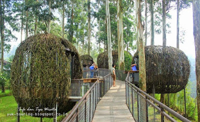 3 dusun bambu lembang - wisata bandung