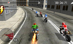 Moto Rush