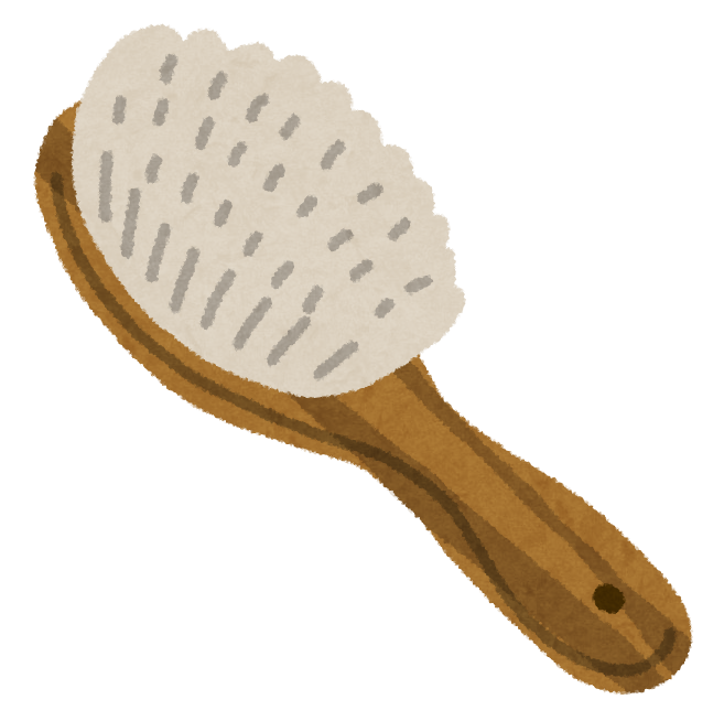 ヘアブラシのイラスト かわいいフリー素材集 いらすとや ヘアブラシのイラスト かわいいフリー素材集 いらすとや