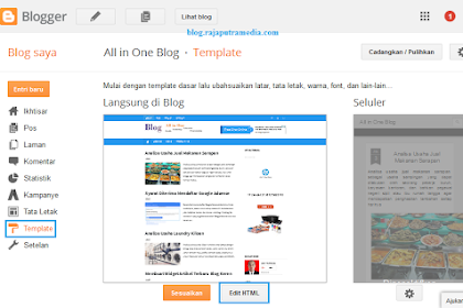 Mengembalikan Ordered List Hilang Pada Blog Setelah Validasi HTML5